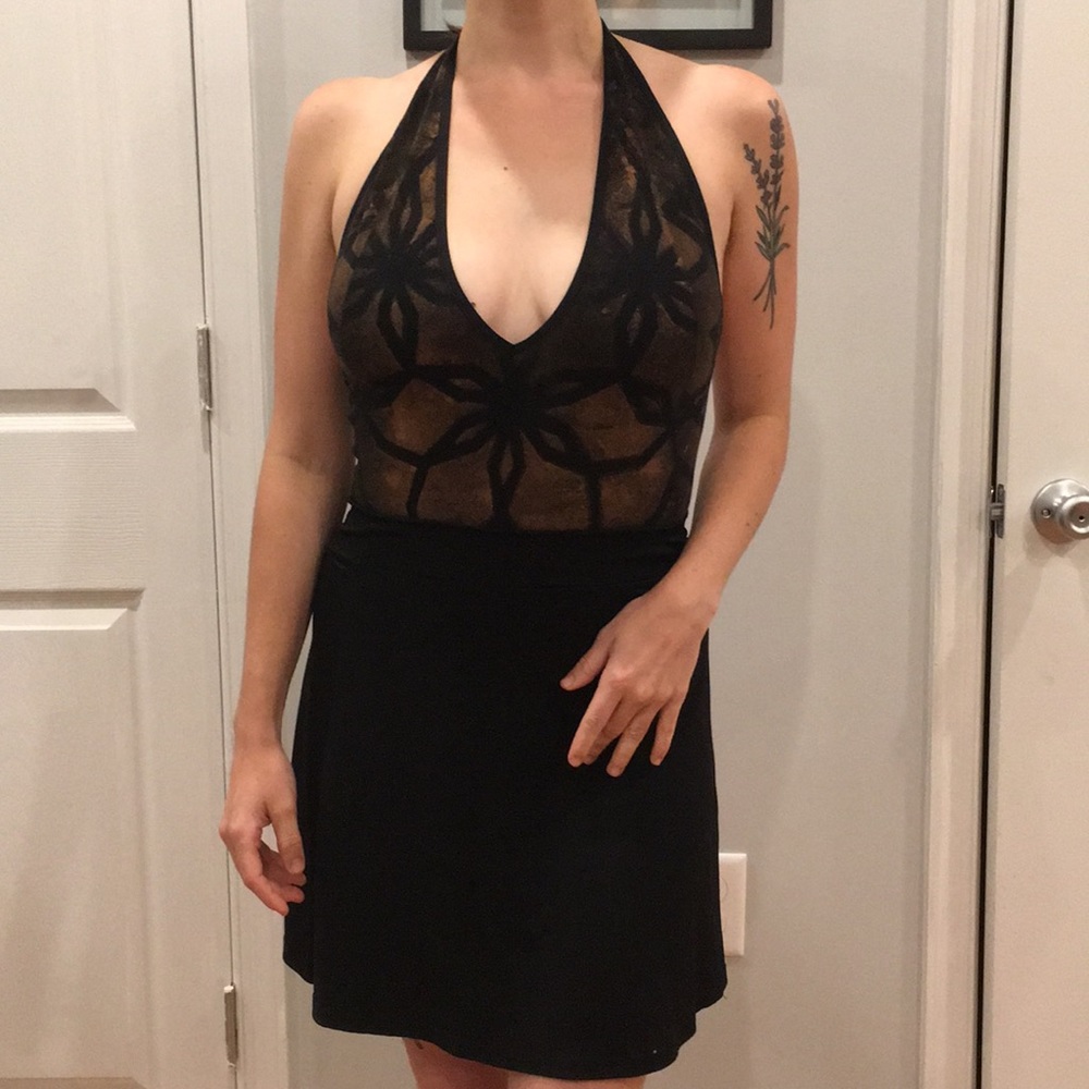 Proper Playground leotard